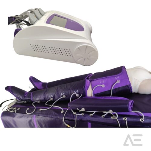 presoterapia pressbody 3 drenaje linfatico mecanico cremallera avanza estetica