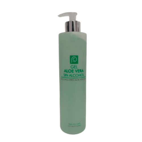 Emulsión Calmante con Aloe Vera Post-depilatorio (500ml) avanza estética
