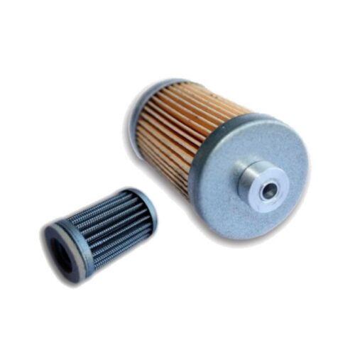Filtro metálico + filtro papel para motor Vacumterápia avanza estética