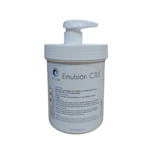 emulsión crema cyclone tratamientos corporales avanza estética