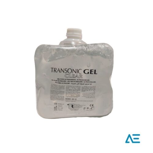 Gel Ultrasonidos o Gel Fotodepilación 5000ml
