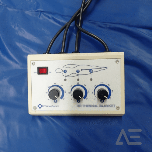 termoterapia equipo reductor termosudoración avanza estética