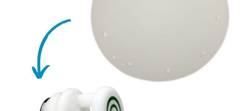 Cofia de Silicona Manípulo Hifu Corporal (Cyclone) avanza estética