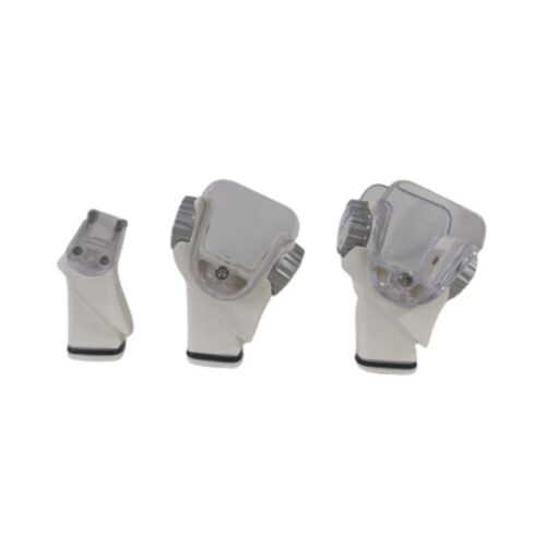 Cabezales lift para el manípulo facial del LPG®️ cellu m6 Keymodule 2 avanza estética