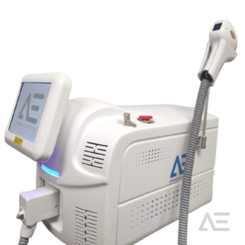 Servicio de Mantenimiento de Láseres de Diodo Avanza Estética Icelegend laser fotodepilación