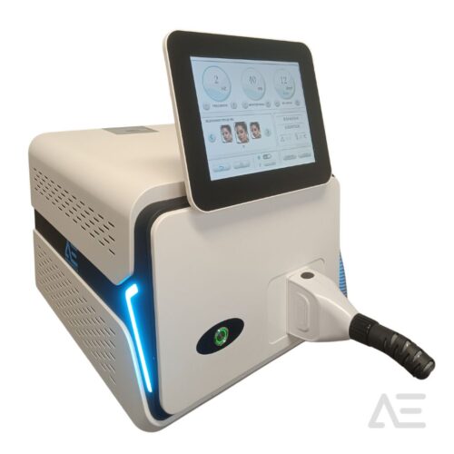 Frontal Derecha - Láser de Diodo Icelegend K20 - Avanza Estética