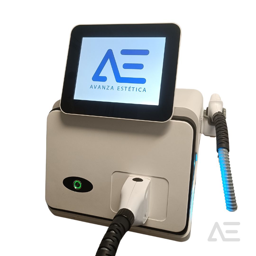 Láser de Diodo Icelegend K20 - Avanza Estética