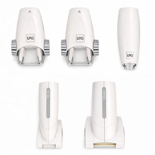Kit 5 Cabezales Faciales Lift LPG® Cellu M6 Integral y Endermolab — Ocasión