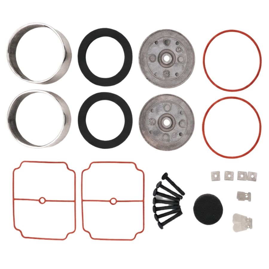 Kit de Juntas para Bomba de Motor LPG® Cellu M6 Integral y Endermolab — Recambio Nuevo