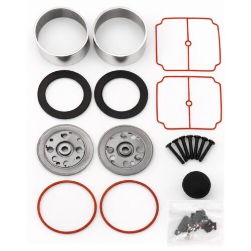 Kit de Juntas y Pistones para Bomba de Motor LPG® Cellu M6 Integral y Endermolab — Recambio Nuevo