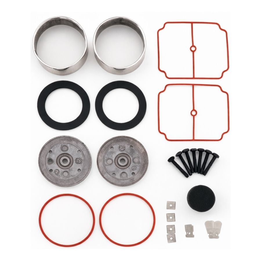 Kit de Juntas y Pistones para Bomba de Motor LPG® Cellu M6 Integral y Endermolab — Recambio